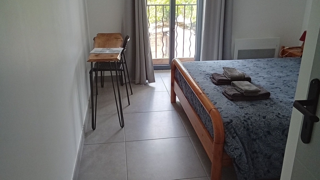 Photo of Bedroom in Orgnac-l'Aven