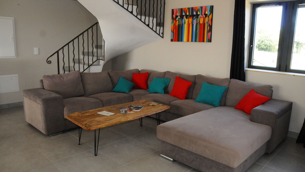 Photo of Livingroom in Orgnac-l'Aven