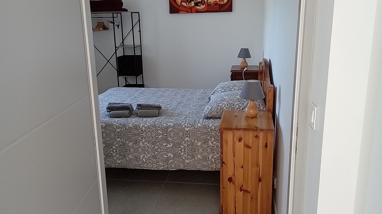 Photo of Bedroom in Orgnac-l'Aven
