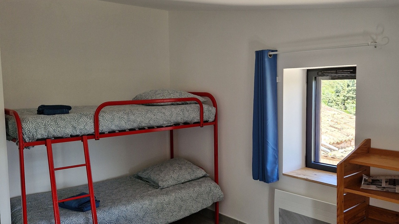 Photo of Bedroom in Orgnac-l'Aven