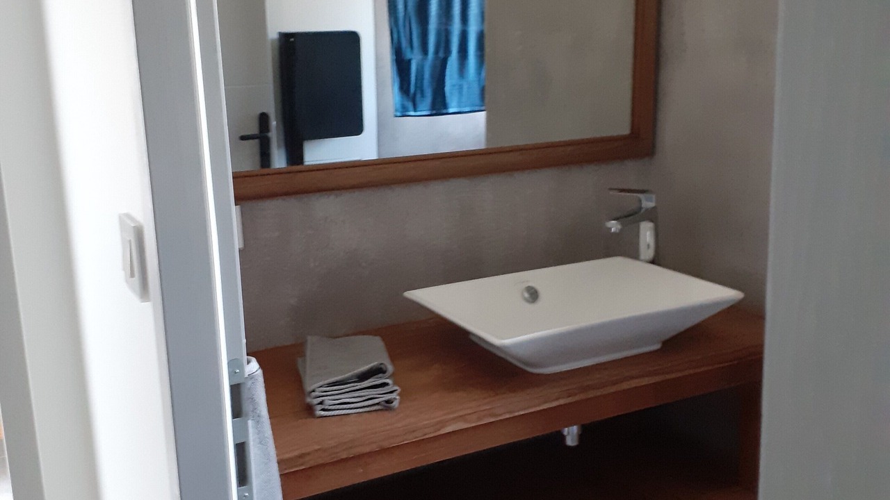 Photo of Bathroom in Orgnac-l'Aven