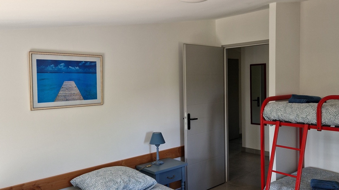Photo of Bedroom in Orgnac-l'Aven
