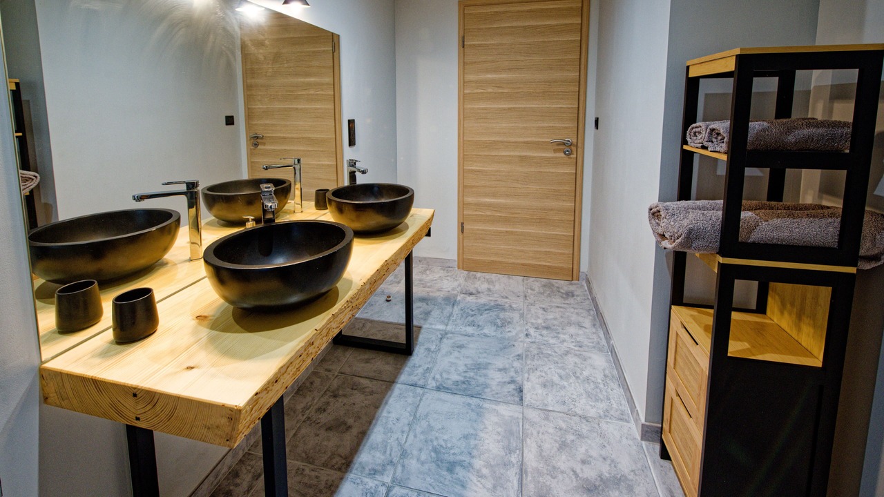 Photo of Bathroom in Cuttura