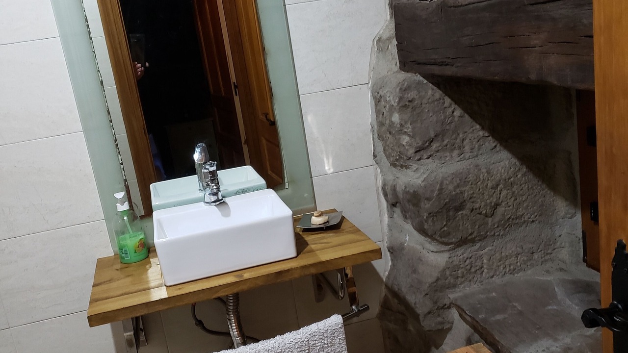 Photo of Bathroom in San Roque de Riomiera
