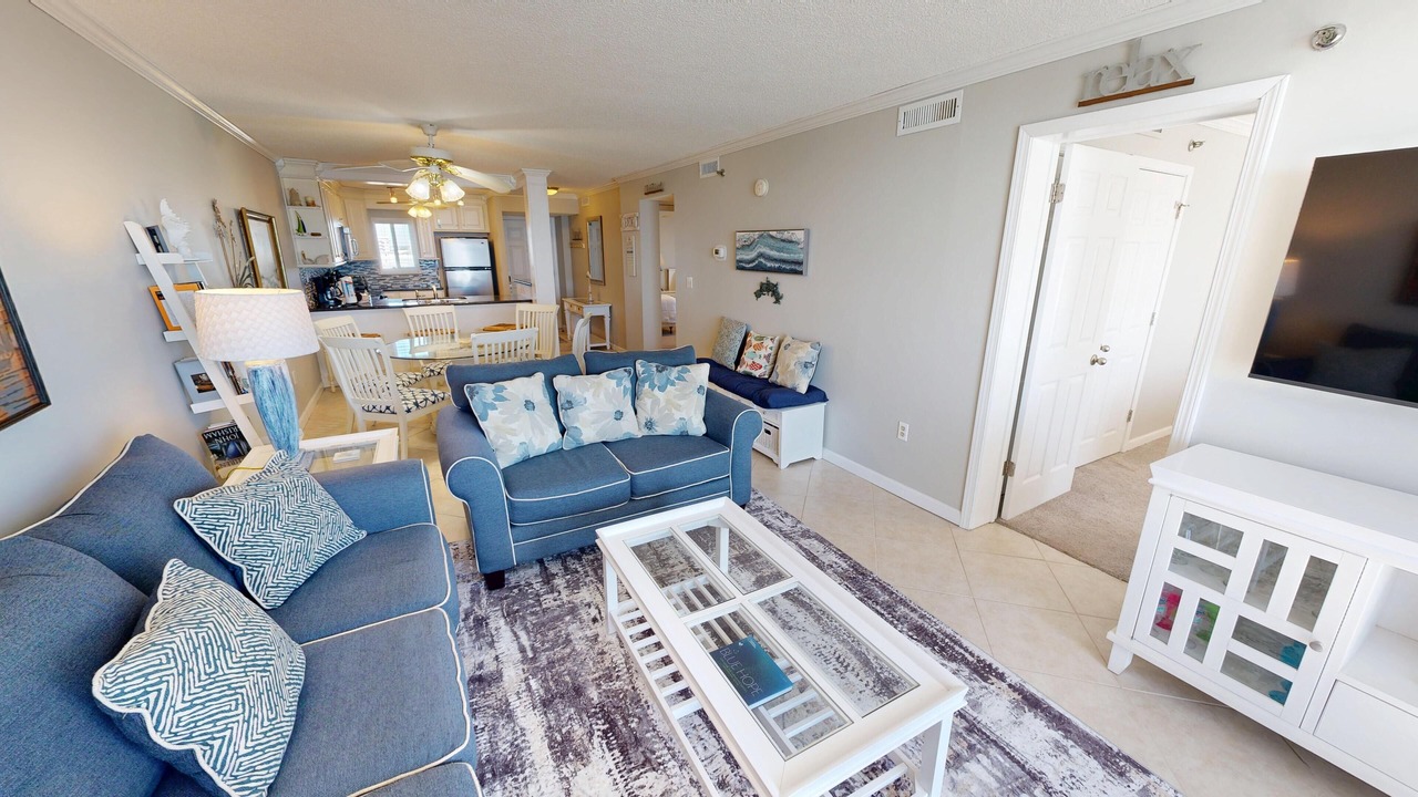 Photo of Livingroom in Holiday Isle