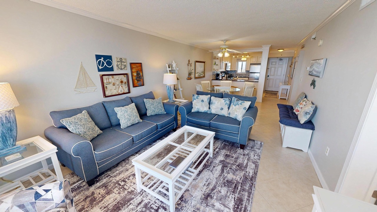 Photo of Livingroom in Holiday Isle