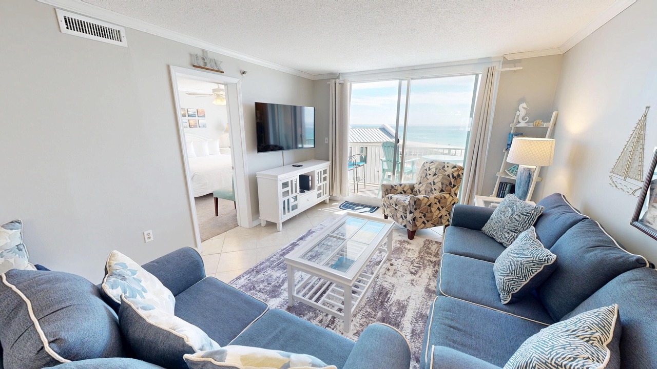 Photo of Livingroom in Holiday Isle