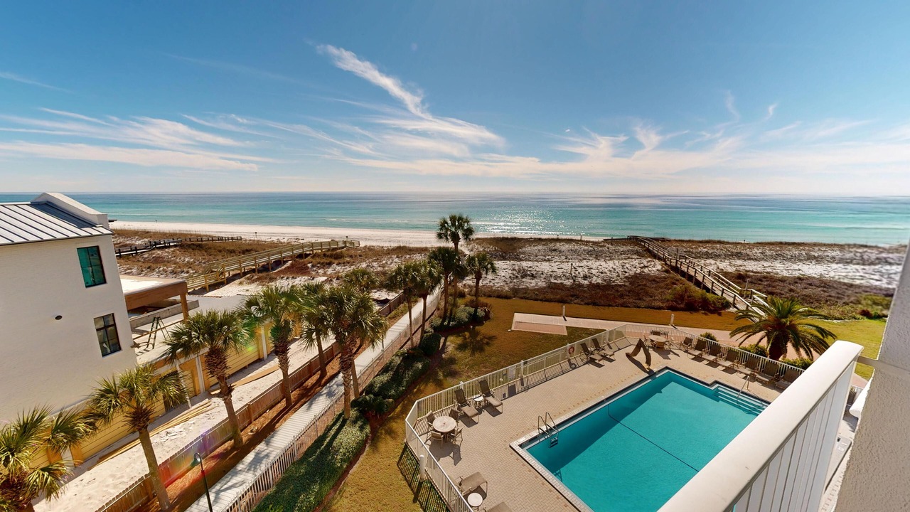 Photo of Patio Balcony in Holiday Isle