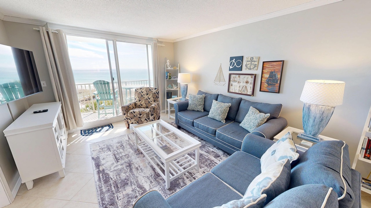 Photo of Livingroom in Holiday Isle