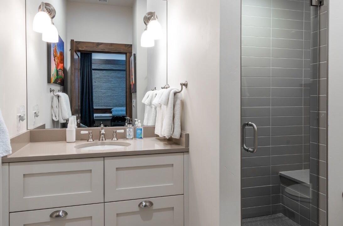 Photo of Bathroom in Saddle Ridge