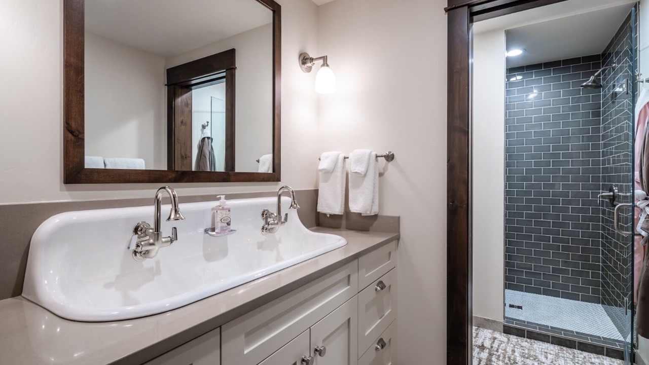 Photo of Bathroom in Saddle Ridge