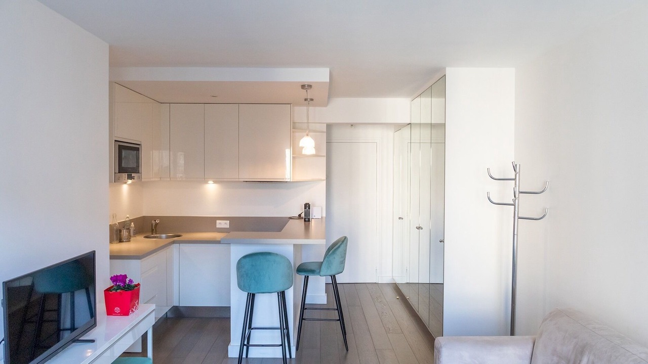 Photo of Livingroom in 7th Arrondissement