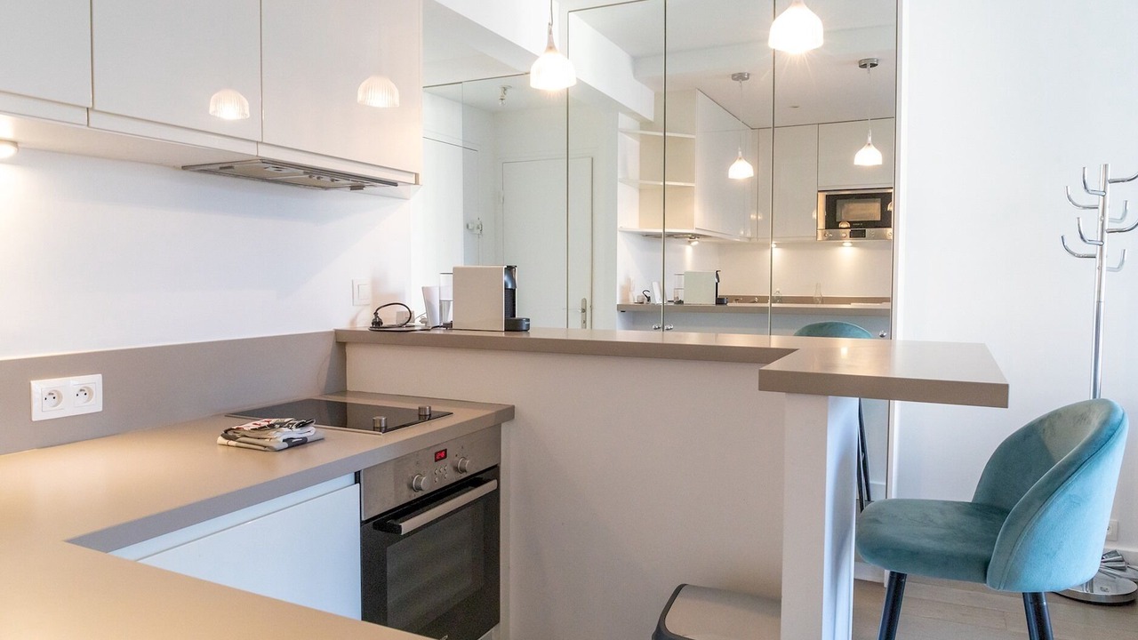 Photo of Kitchen in 7th Arrondissement