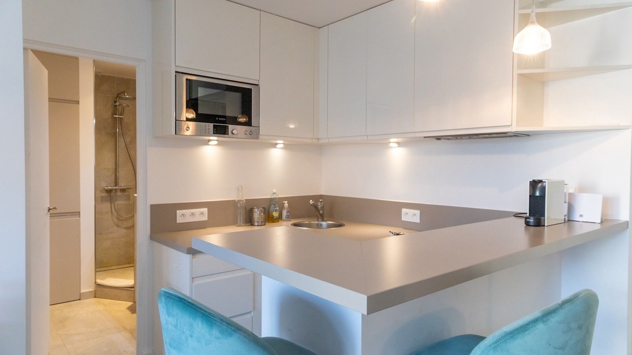 Photo of Kitchen in 7th Arrondissement