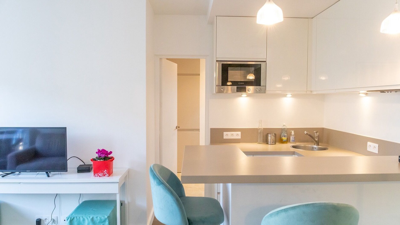 Photo of Kitchen in 7th Arrondissement