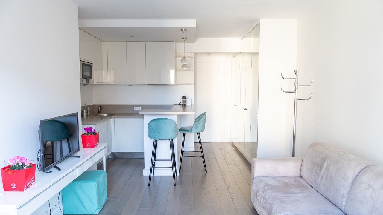 Photo of Livingroom in 7th Arrondissement