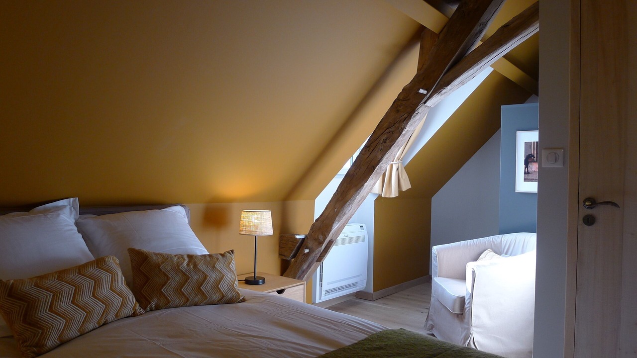 Photo of Bedroom in Prigonrieux