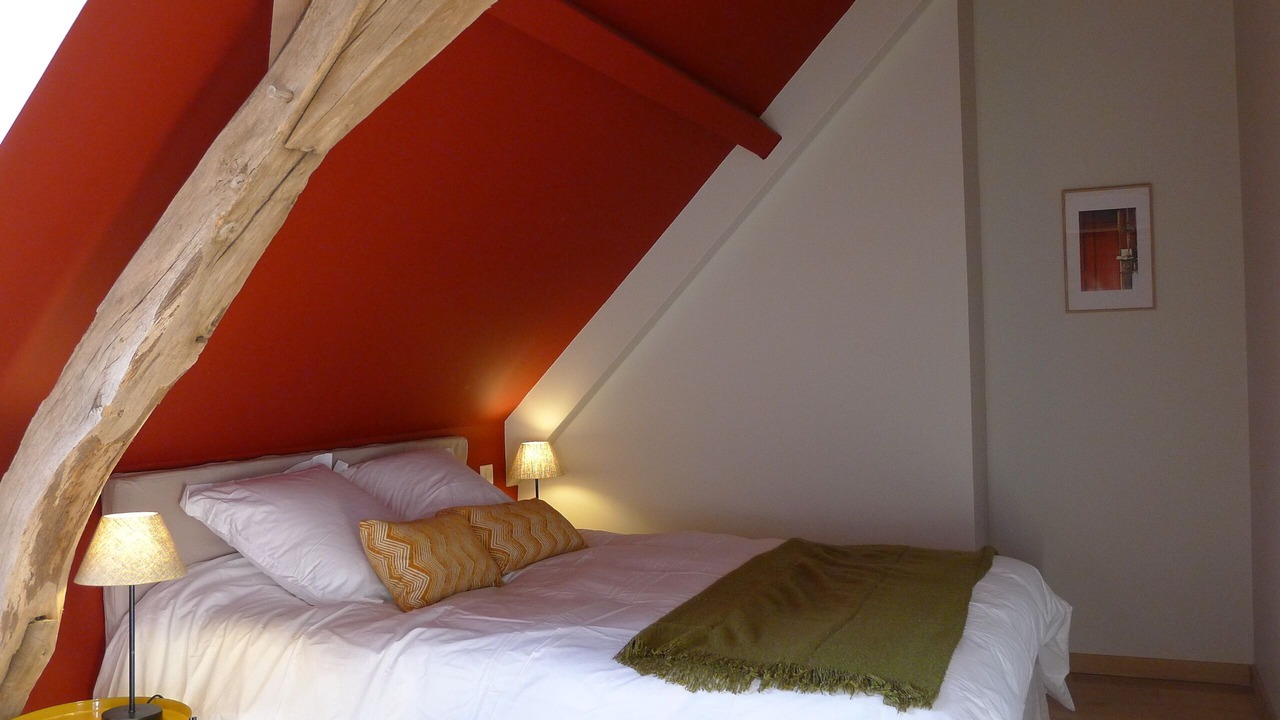 Photo of Bedroom in Prigonrieux