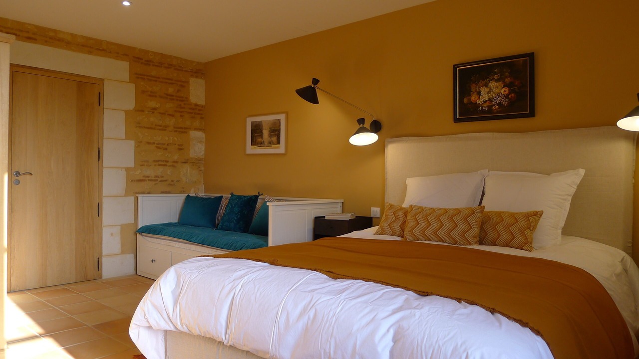 Photo of Bedroom in Prigonrieux