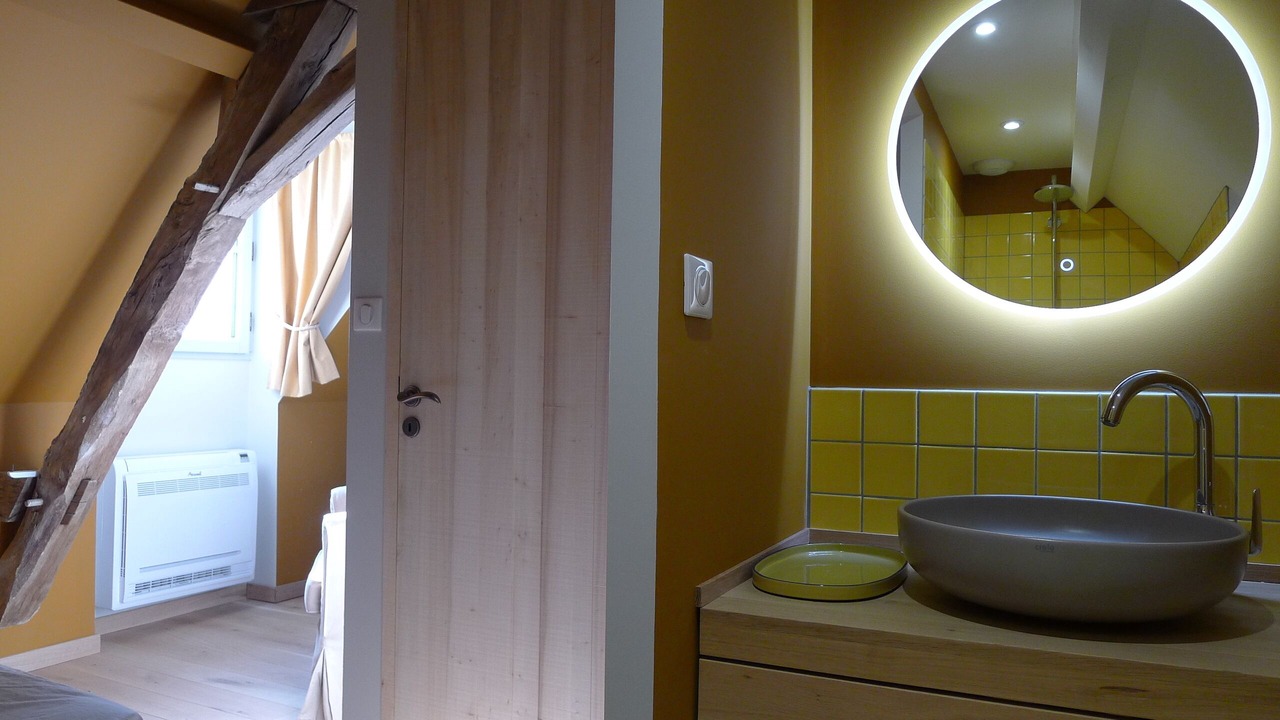 Photo of Bathroom in Prigonrieux