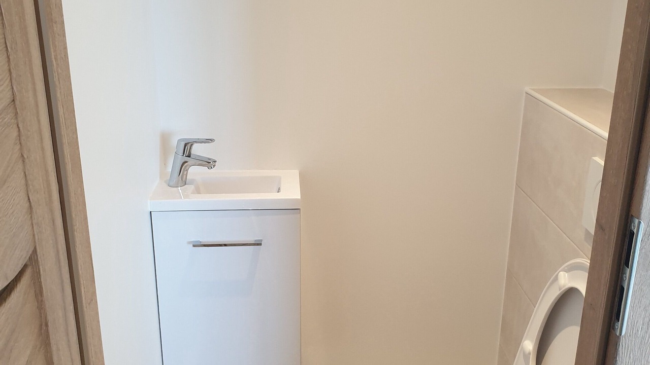 Photo of Bathroom in Cerbere