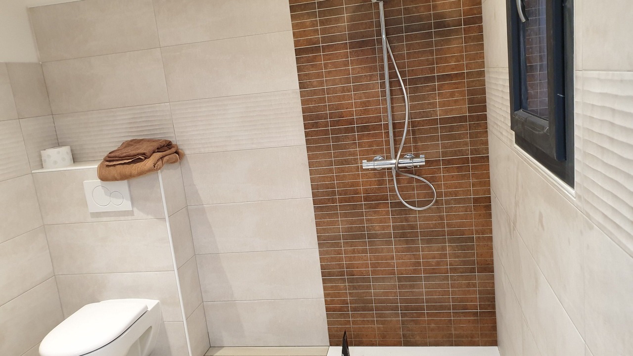 Photo of Bathroom in Cerbere