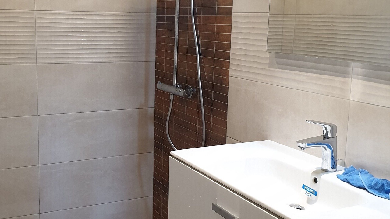 Photo of Bathroom in Cerbere