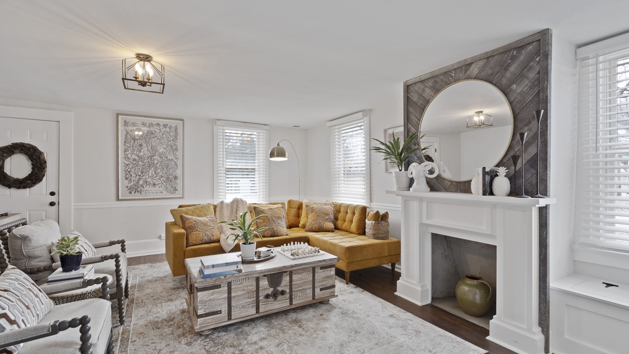 Photo of Livingroom in Kennett Square