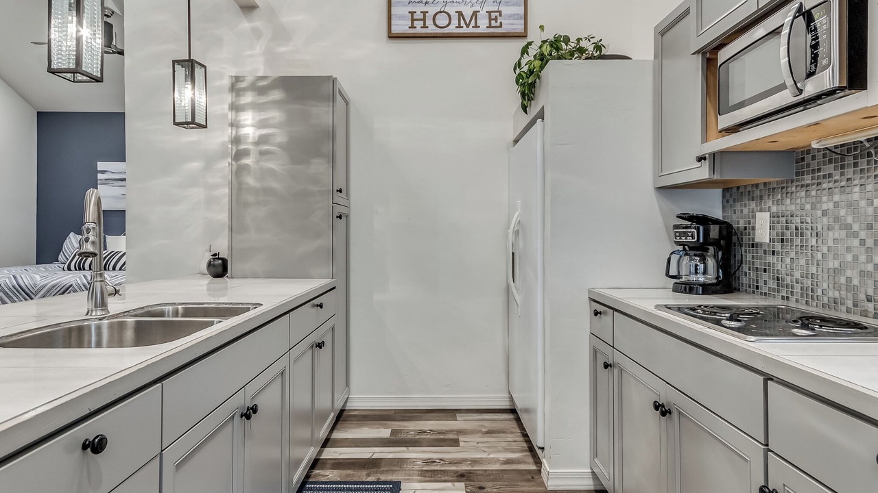 Photo of Kitchen in Longtown