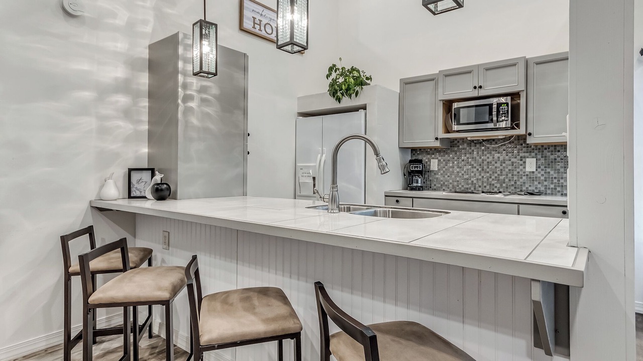 Photo of Kitchen in Longtown