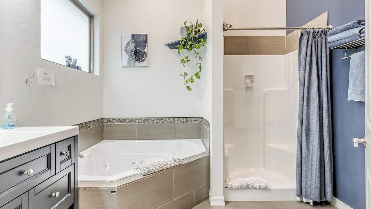 Photo of Bathroom in Longtown