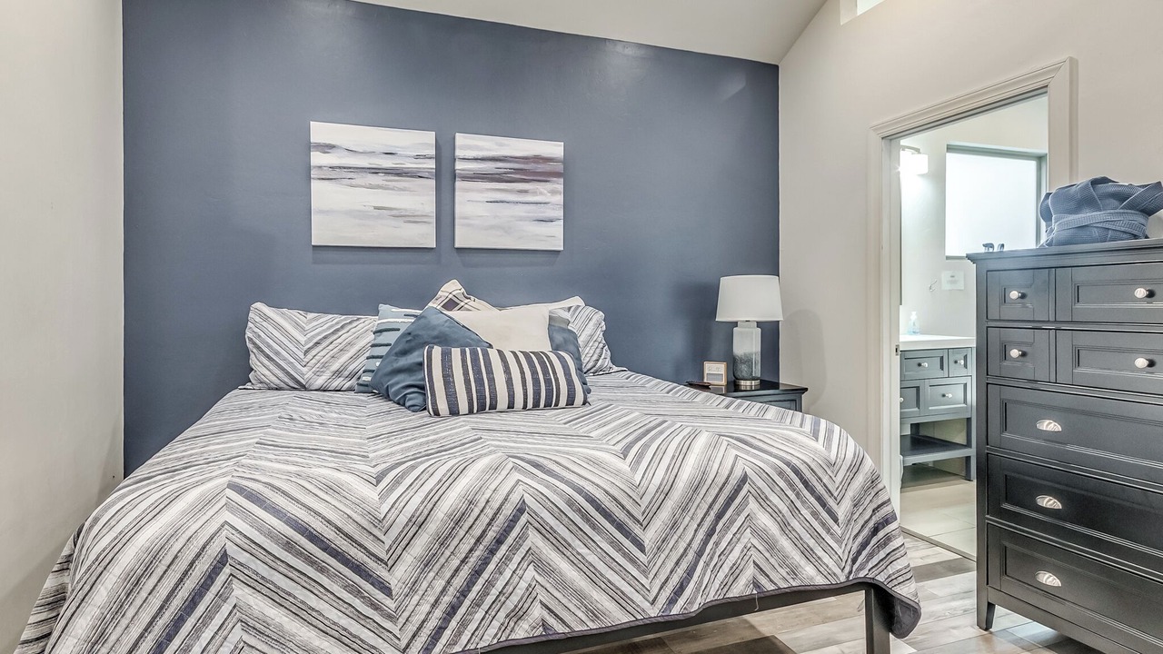 Photo of Bedroom in Longtown