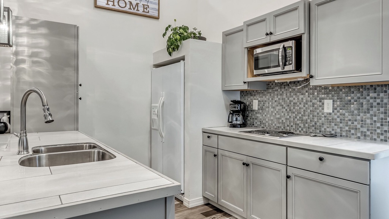 Photo of Kitchen in Longtown