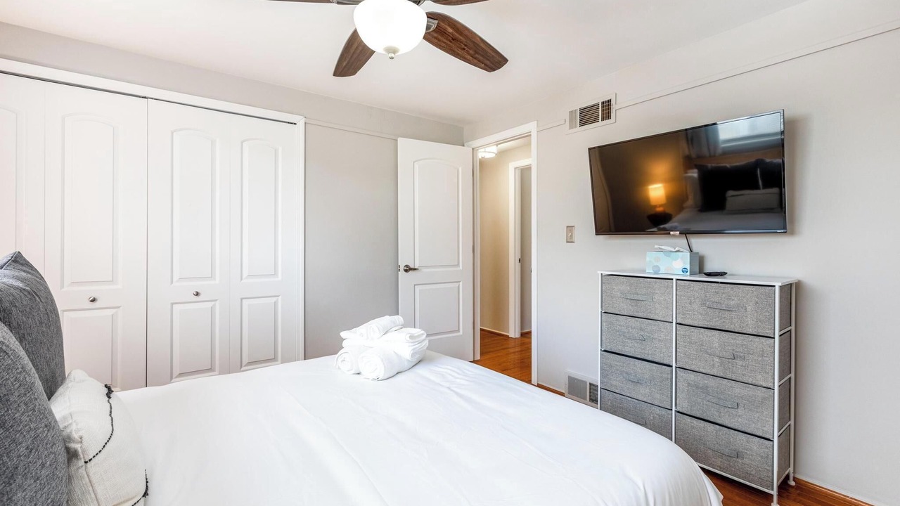 Photo of Bedroom in Royal Oak