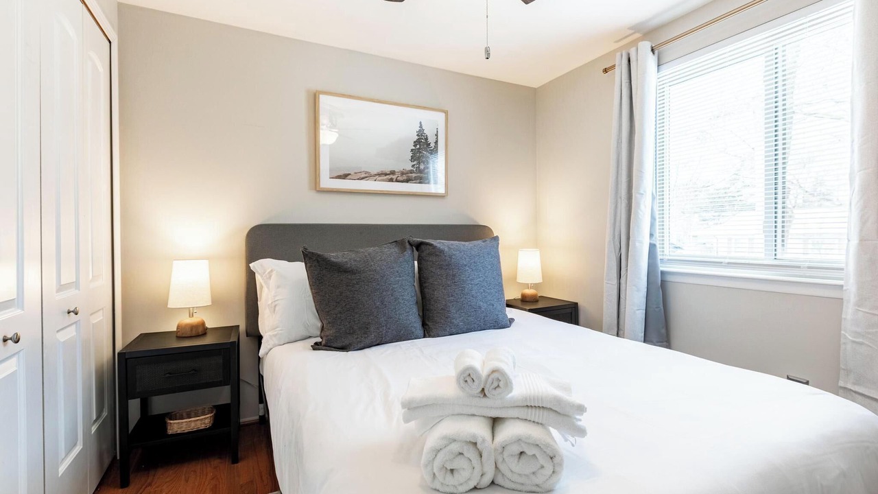 Photo of Bedroom in Royal Oak