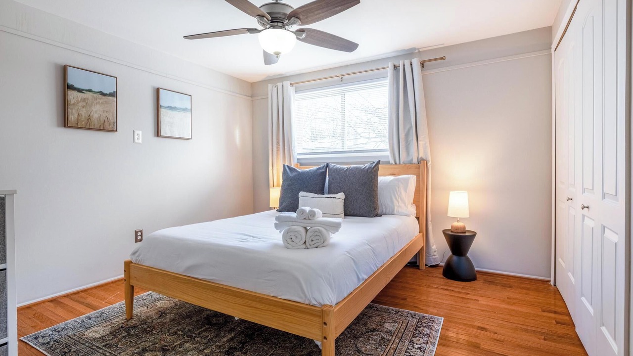 Photo of Bedroom in Royal Oak