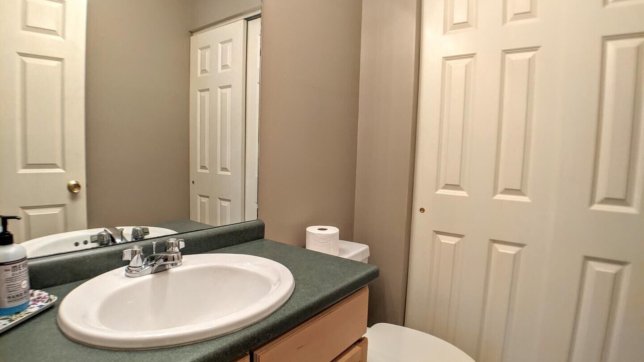 Photo of Bathroom in Waterville Valley