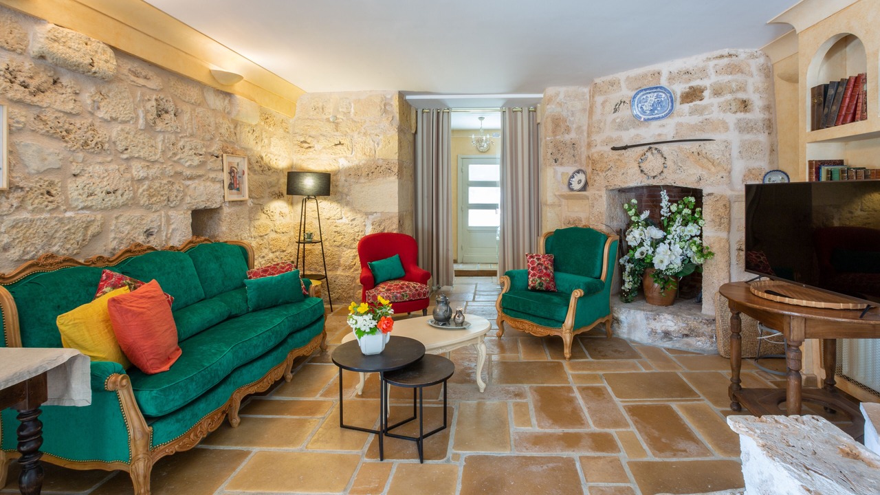 Photo of Livingroom in Saint-Cernin-de-Larche