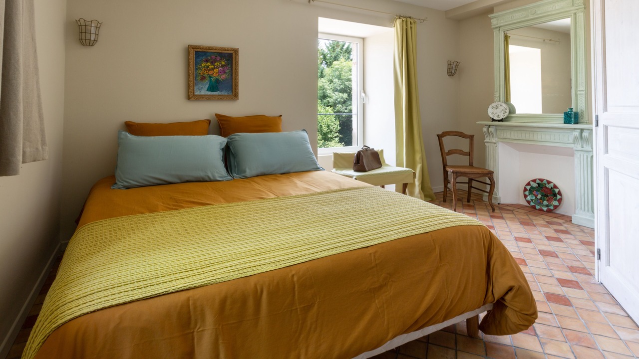 Photo of Bedroom in Saint-Cernin-de-Larche