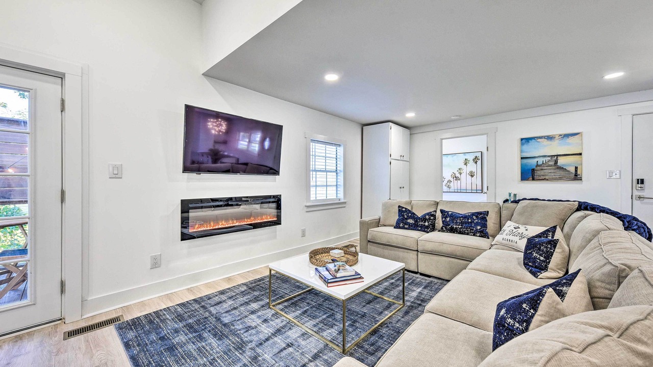 Photo of Livingroom in St. Marys