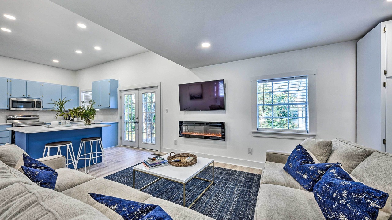 Photo of Livingroom in St. Marys