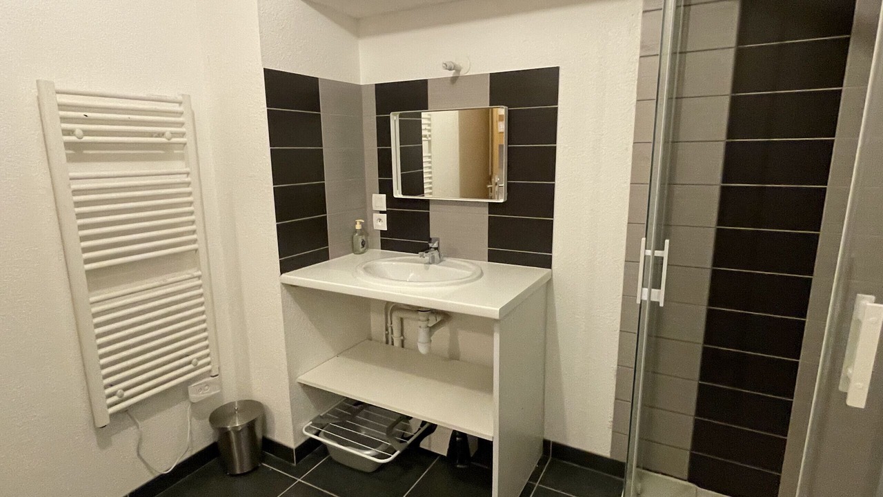 Photo of Bathroom in Laveissiere