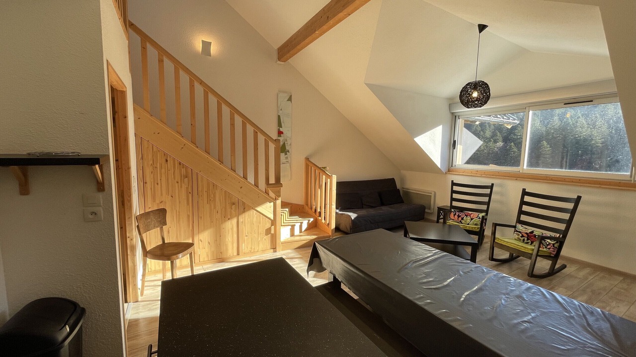 Photo of Livingroom in Laveissiere