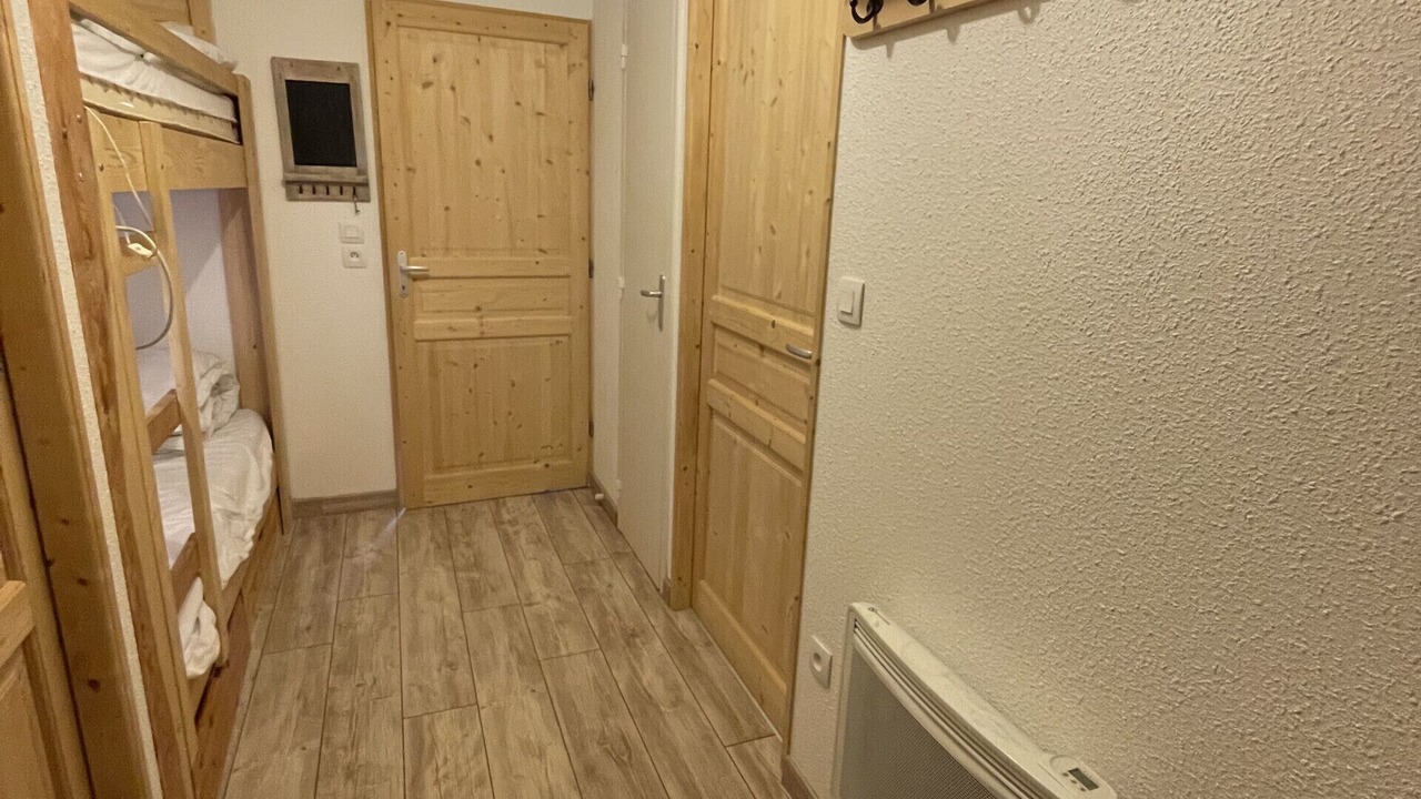 Photo of Bedroom in Laveissiere