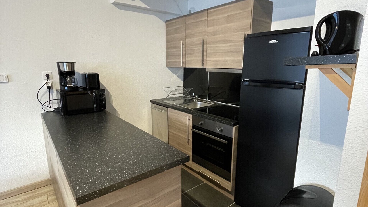 Photo of Kitchen in Laveissiere