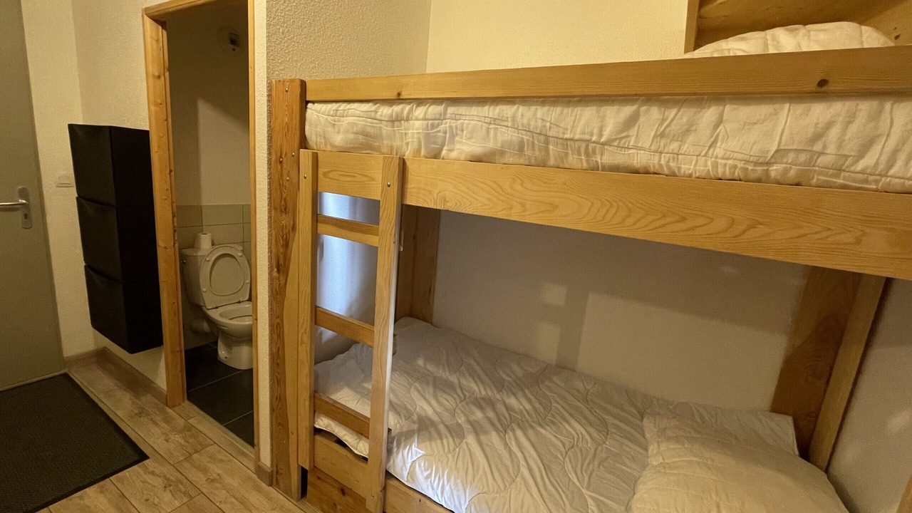 Photo of Bedroom in Laveissiere