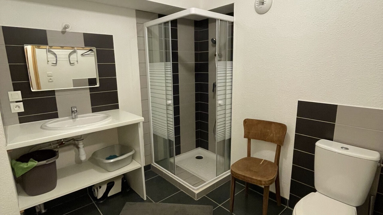 Photo of Bathroom in Laveissiere