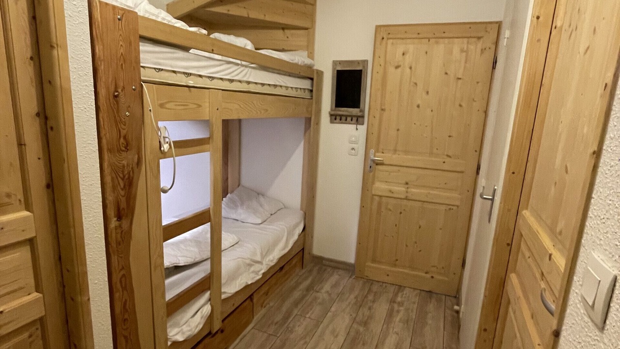 Photo of Bedroom in Laveissiere