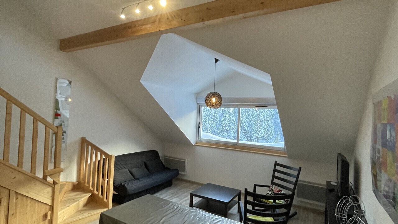 Photo of Livingroom in Laveissiere