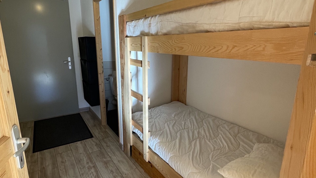 Photo of Bedroom in Laveissiere